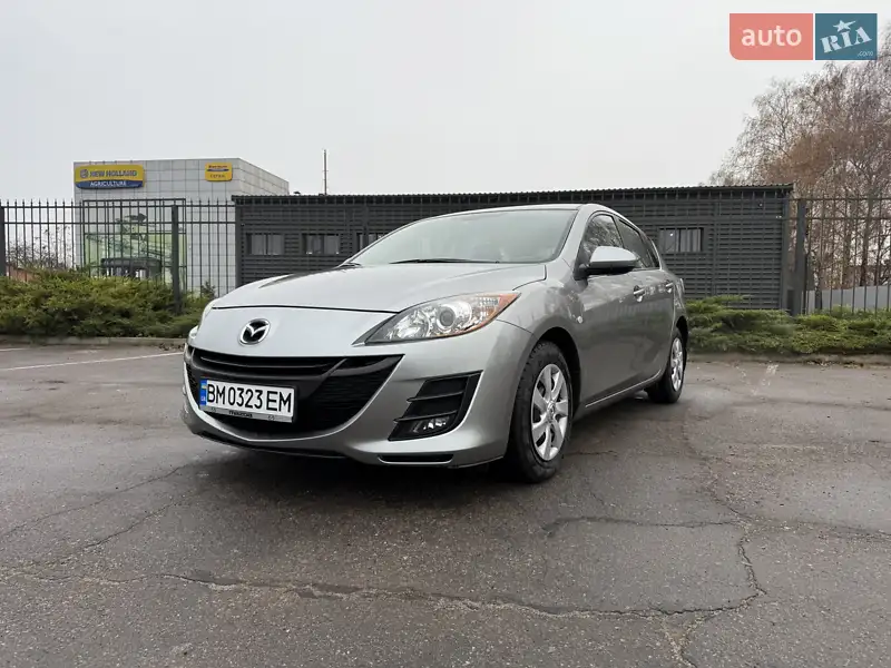 Mazda 3