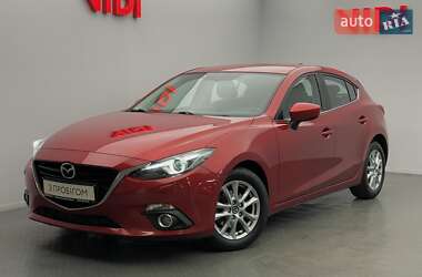 Mazda 3  2014