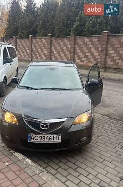 Mazda 3 2007