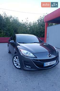 Mazda 3  2009