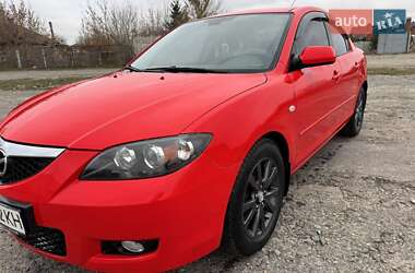 Mazda 3  2007