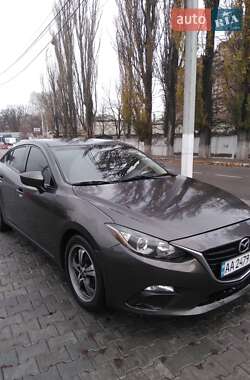 Mazda 3 2014
