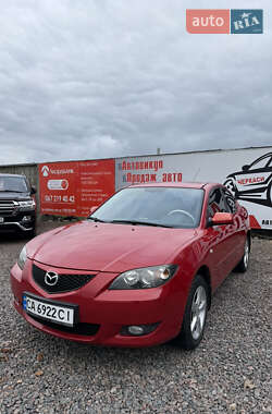 Mazda 3 2005