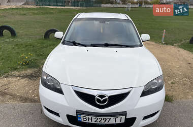 Mazda 3  2008
