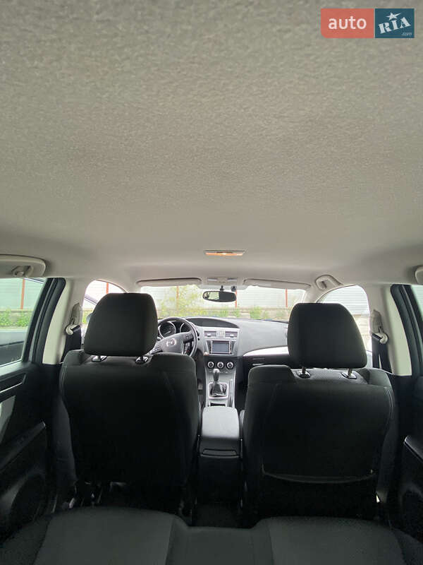 Хэтчбек Mazda 3 2012 в Виннице