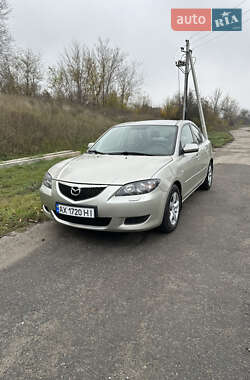 Mazda 3 2004