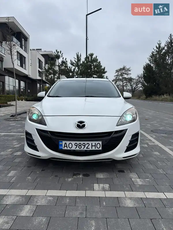 Mazda 3 2010