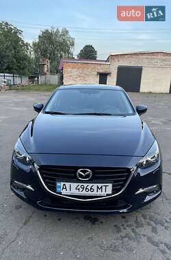 Mazda 3 2017