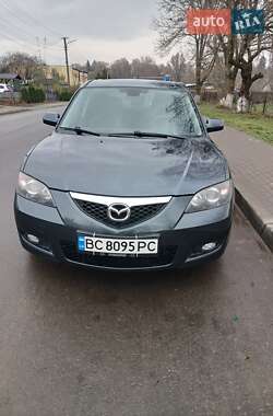 Mazda 3  2008