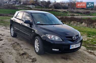 Mazda 3  2007