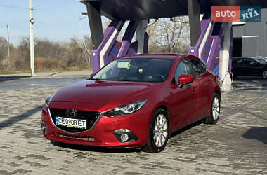 Mazda 3  2015