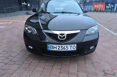 Mazda 3  2007