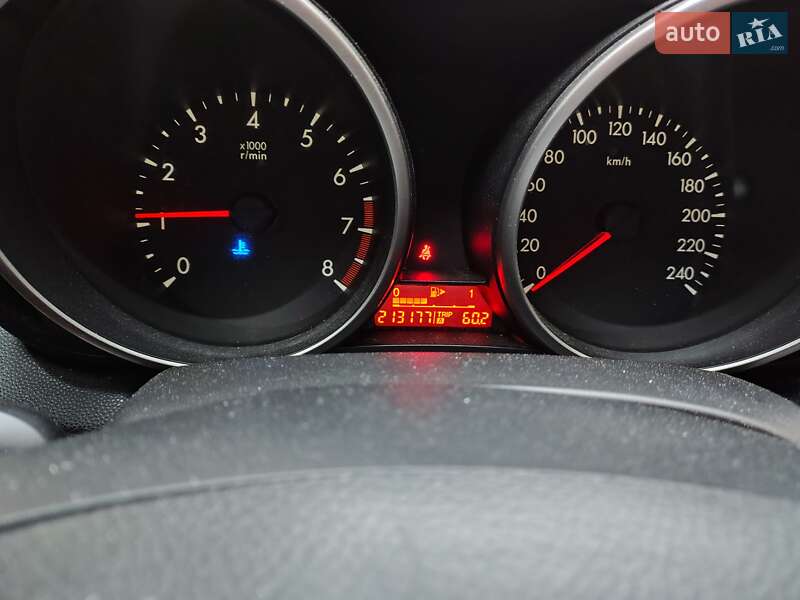 Седан Mazda 3 2010 в Мукачевому
