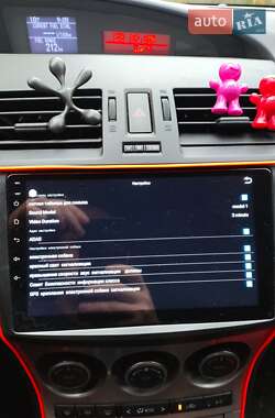 Седан Mazda 3 2010 в Мукачевому