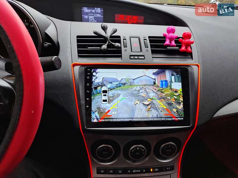 Седан Mazda 3 2010 в Мукачевому