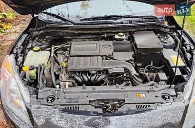 Седан Mazda 3 2010 в Мукачевому