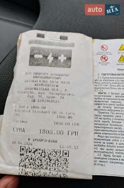 Седан Mazda 3 2010 в Мукачевому