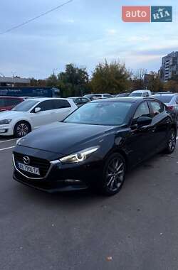 Mazda 3 2018
