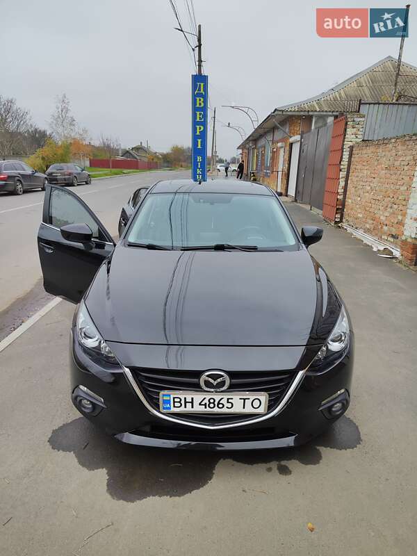 Mazda 3 2015 Mazda 3 2015