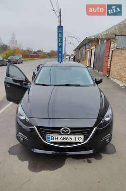 Mazda 3  2015