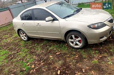 Mazda 3  2007