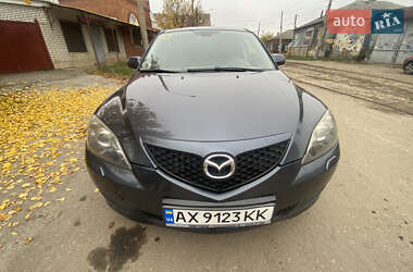 Mazda 3 2008