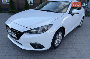 Mazda 3 2015