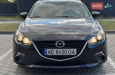 Mazda 3 2013