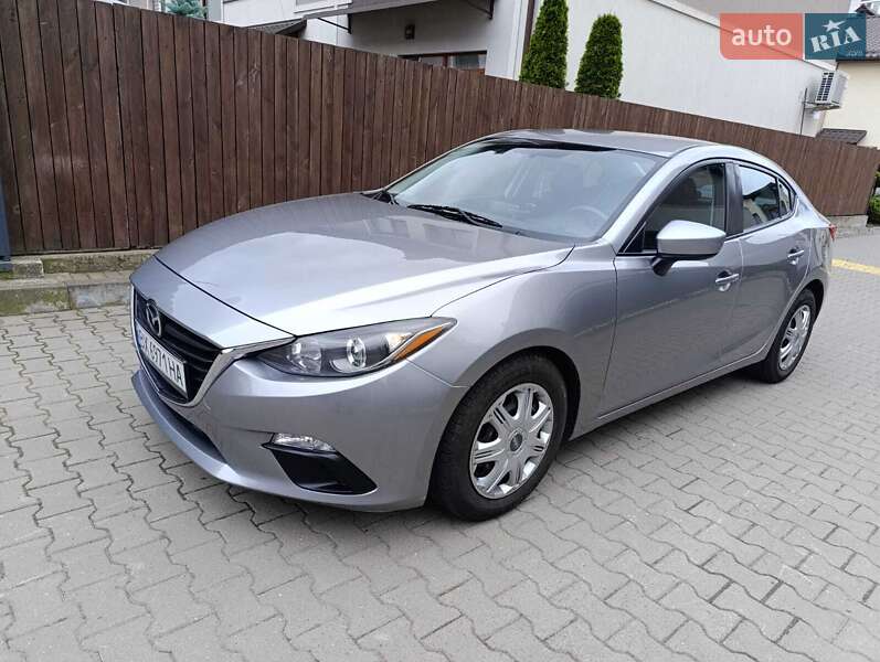 Mazda 3 2015 Mazda 3 2015