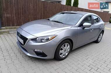 Mazda 3  2015