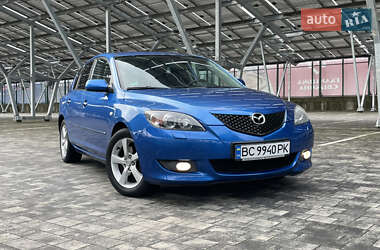 Mazda 3 2005