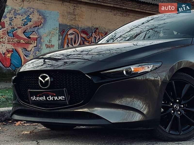 Хэтчбек Mazda 3 2019 в Николаеве фото 2 Хэтчбек Mazda 3 2019 в Николаеве