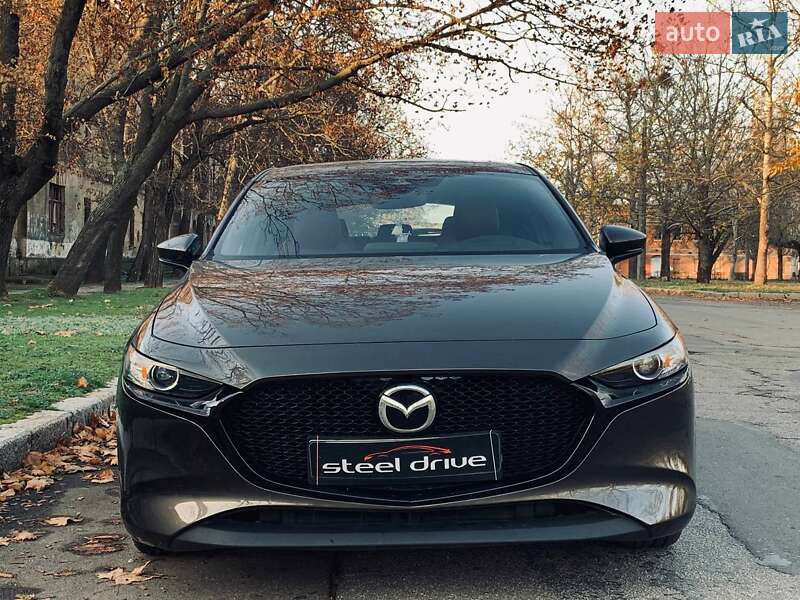 Хэтчбек Mazda 3 2019 в Николаеве фото Хэтчбек Mazda 3 2019 в Николаеве