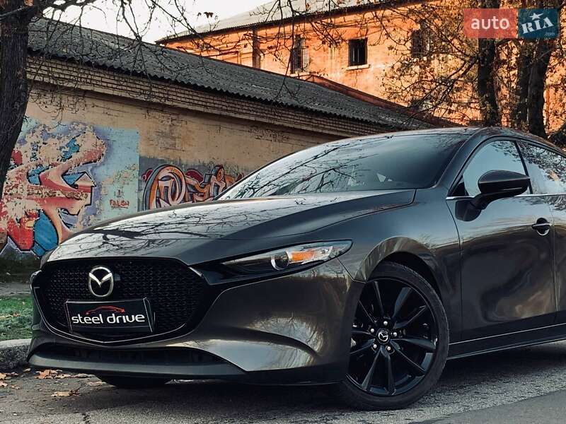 Хэтчбек Mazda 3 2019 в Николаеве фото 4 Хэтчбек Mazda 3 2019 в Николаеве