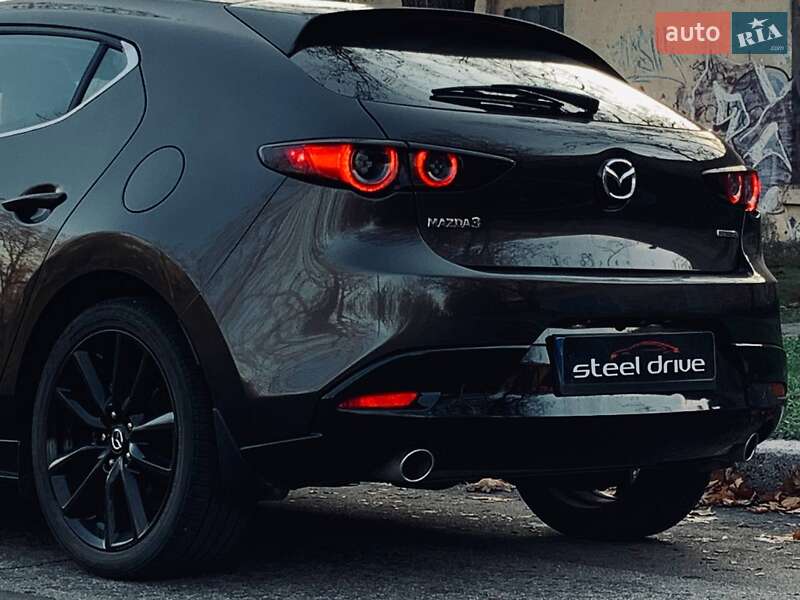 Хэтчбек Mazda 3 2019 в Николаеве фото 8 Хэтчбек Mazda 3 2019 в Николаеве