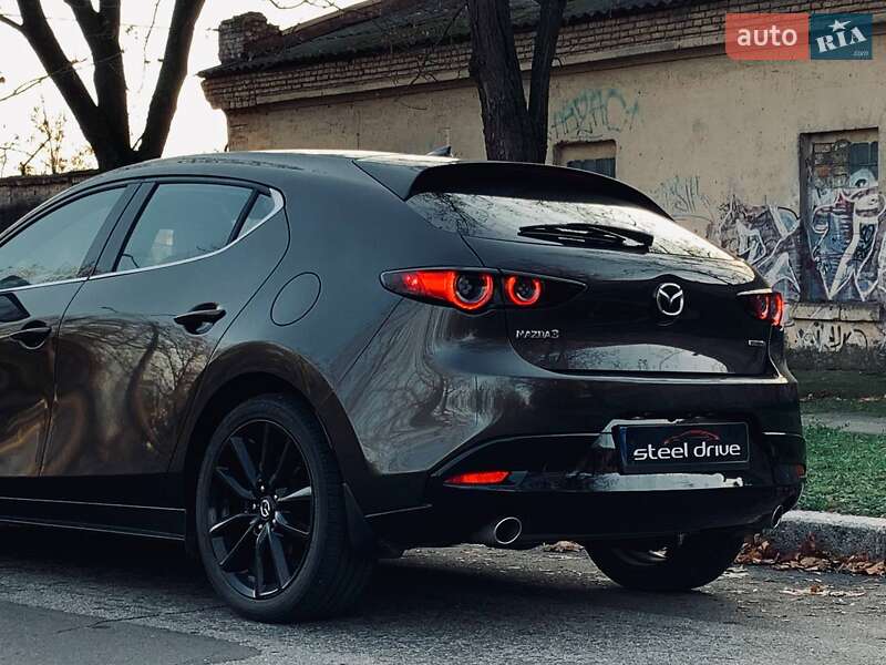 Хэтчбек Mazda 3 2019 в Николаеве фото 7 Хэтчбек Mazda 3 2019 в Николаеве