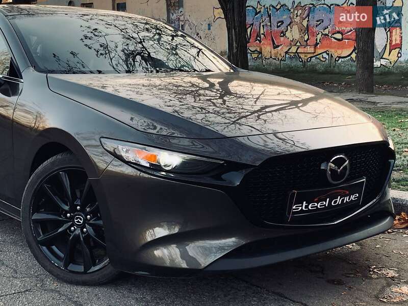Хэтчбек Mazda 3 2019 в Николаеве фото 14 Хэтчбек Mazda 3 2019 в Николаеве