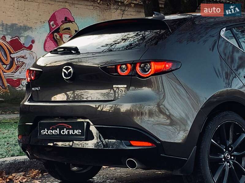 Хэтчбек Mazda 3 2019 в Николаеве фото 10 Хэтчбек Mazda 3 2019 в Николаеве