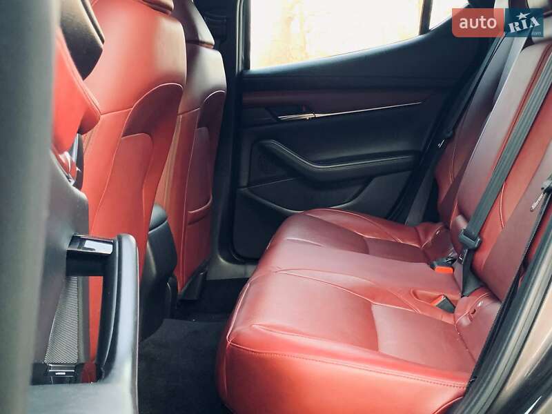 Хэтчбек Mazda 3 2019 в Николаеве фото 18 Хэтчбек Mazda 3 2019 в Николаеве