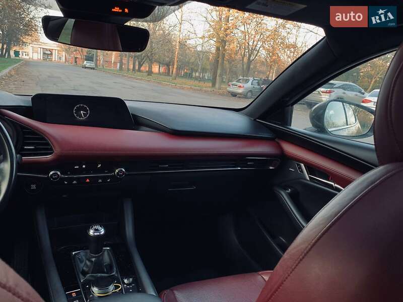 Хэтчбек Mazda 3 2019 в Николаеве фото 24 Хэтчбек Mazda 3 2019 в Николаеве
