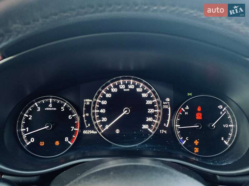 Хэтчбек Mazda 3 2019 в Николаеве фото 29 Хэтчбек Mazda 3 2019 в Николаеве
