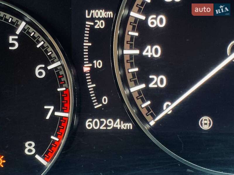 Хэтчбек Mazda 3 2019 в Николаеве фото 28 Хэтчбек Mazda 3 2019 в Николаеве