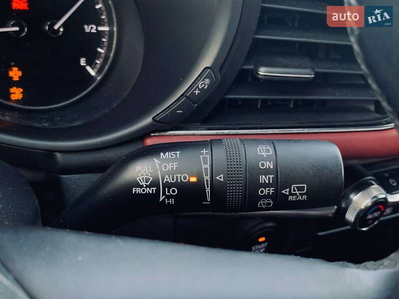 Хэтчбек Mazda 3 2019 в Николаеве фото 32 Хэтчбек Mazda 3 2019 в Николаеве