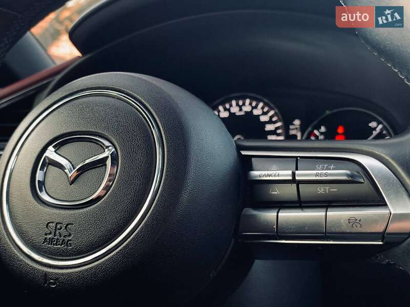 Хэтчбек Mazda 3 2019 в Николаеве фото 33 Хэтчбек Mazda 3 2019 в Николаеве
