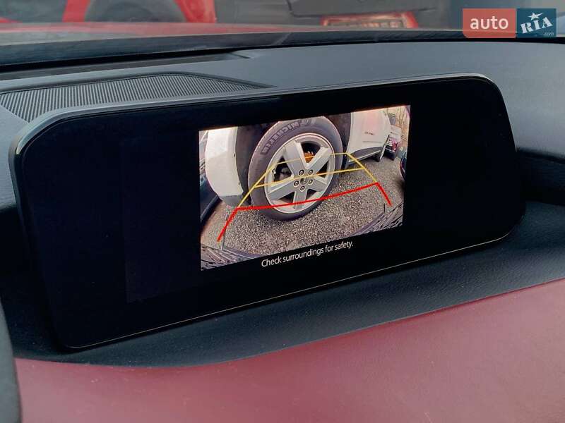 Хэтчбек Mazda 3 2019 в Николаеве фото 36 Хэтчбек Mazda 3 2019 в Николаеве