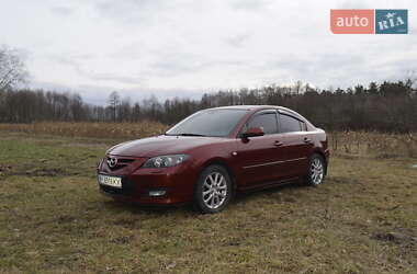 Mazda 3  2008