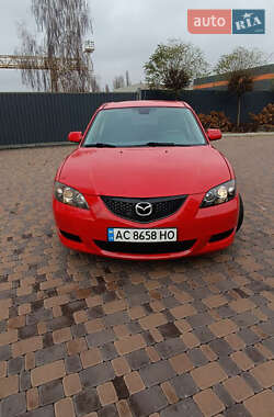 Mazda 3  2007