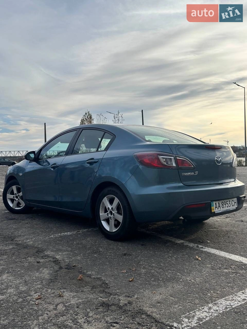 2010 Mazda 3 - мініатюра 3