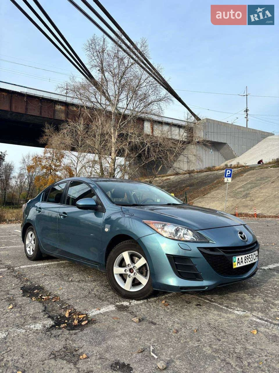 2010 Mazda 3 - мініатюра 4