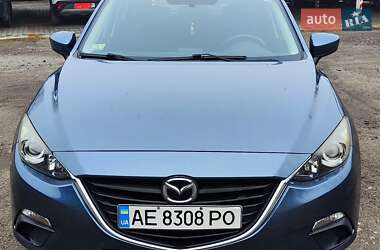 Mazda 3 2013